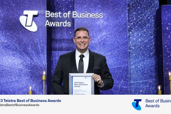 Telstra Best of Business Awards 2023